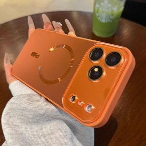 เคสโทรศัพท์กันเลเซอร์พร้อมกระจกหน้าต่างขนาดใหญ่สำหรับ iPhone 17 Air 16 15 14 13 12 11 Pro Max รองรับ MagSafe ชาร์จแม่เหล็ก
