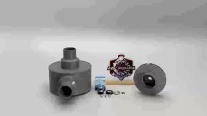 Alkon / Keongan PVC 1 Inch Untuk Modifikasi Pompa Air Rumahan