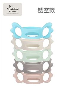 Hegen feeding bottle insulating sleeve protective sleeve water cup warmer bag