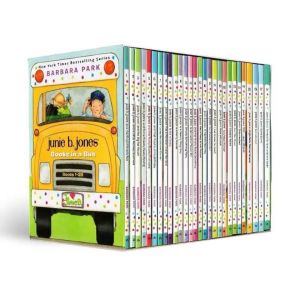 Junie B. Jones Books 28books box set