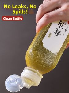 TAFUMAN | Multi-purpose Squeeze Bottle for Condiments