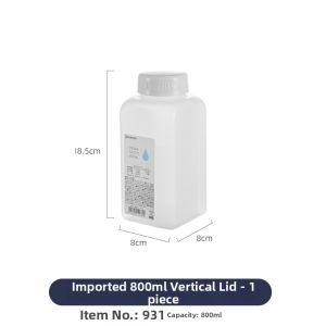 Temperature Resistant Large Capacity Water Jug
