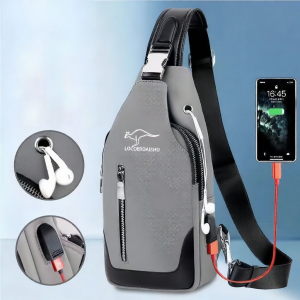 CARTELO | Stylish Trendy Mens Chest Bag