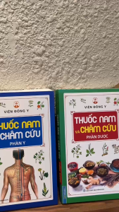 Thuốc nam và châm cứu - Phần Dược (bìa mềm)