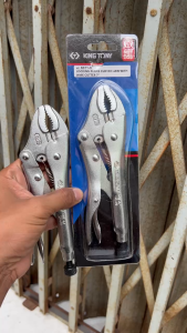 Kìm chết 7 inch Kingtony 6011-07R