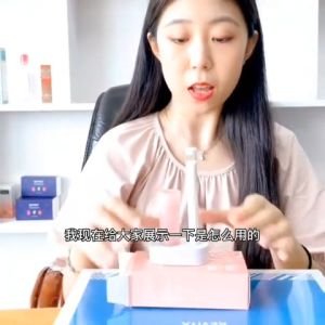 FinDee ด้ายล้างทำความสะอาดรูเจาะหู แบบใช้แล้วทิ้ง 70 เส้นPerso