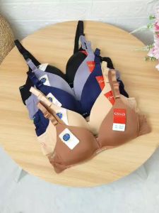 Bra Tanpa Kawat Sorex 34135: Pilihan Nyaman & Elastis