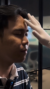 GAMAL Ustraa Face Wash Oily Skin 100gr Sabun Cuci Muka Untuk Wajah Berminyak Facial Ustra Oil Control