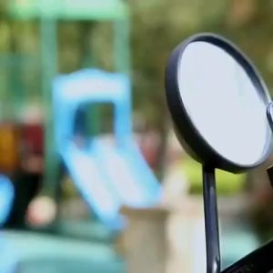 Motorcycle Universal Mobile Cellphone Holder Mount Alloy Motor Phone Navigation Holder Cellphone Bracket For Motorcycle