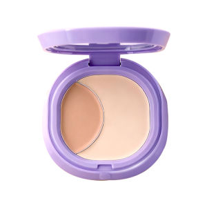 MEISHI | Flawless Dual Color Concealer Powder Balm Oil Control Moisture Brightening