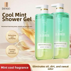 Difaso | Long-lasting Fragrance Cleanse and Oil-control Soothing Moisturizer Body Wash