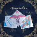20pcs layangan jabrug random layangan kertas 20pcs free packing kardus. 