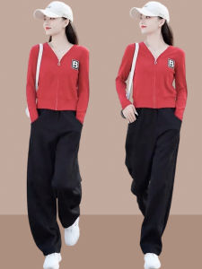 Shalldoer | Autumn Fashion Stylish Two-piece Set
