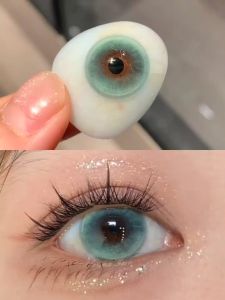 BEAUTYLENS Light Chasing Cat soflens natural 14.5mm 0~-8.00 derajat contact lens - Lensa kontak berwarna 12 bulan