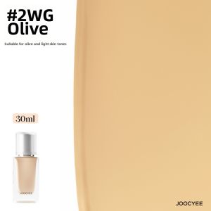 JOOCYEE | Long-lasting Concealing Moisturizing Powder Foundation for Combination and Oily Skin