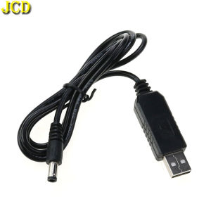 DC 5.5*2.1mm WiFi to USB A Power Bank Charging Cable Connector DC 5V 9V 12V Etc USB Cable Boost Converter Boost Cable Adapter