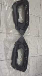 Ốp đèn gầm cản trước MG 5 Bản Trung 2020-