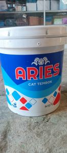 CAT ARIES STANDAR PUTIH(SUPER WHAIT) 20KG