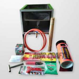 PROMO Mesin Kentang Spiral Full Set // Mesin Kentang Ulir Multifungsi // Paket Usaha Mesin Kentang Spiral