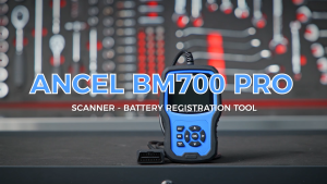 ANCEL BM700 Pro Full System Diagnostic Tool BMW All System OBD2 Scanner Injector Coding EPB SAS ABS Oil Reset Automotive Code Reader For BMW