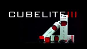 Đèn LED Hậu Xe Đạp Enfitnix Cubelite III Tự Động Tắt Cảm Biến Thông Minh Sạc USB Đa Năng Cho Xe MTB/ROAD
