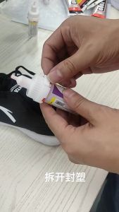 100 ปี กาว ติดรองเท้า กาวยาง กาวซ่อมรองเท้า กาวทารองเท้า กาวติดพื้นรองเท้า กันน้ำ ไม่แตกอีก