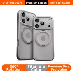Divi | Drop Protection Stand Compatible iPhone Case Magnetic 17 Pro Max