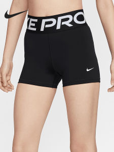 Nike | Quần Đạp Xe Dây Nịt Cao Pro Sculpt Nike Chính Hãng Co Giãn