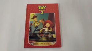 Disney Pixar Toy Story 2 Magical Hardcover Storybook from Disney Pixar Film for Children
