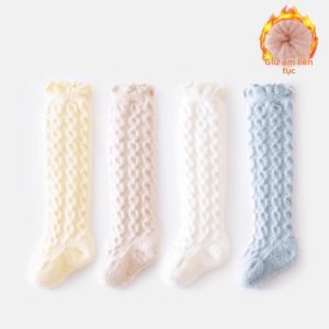 Vớ Dài Bé Thermal Dày Rất Ấm