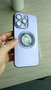 Case Casing hp iPhone 11 - 14 & Case CD Magsafe Magnet