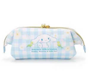 Tempat Pensil Sanrio / Tepak Pensil Hello Kitty / Kotak Pensil Melody / Pensil Case Import Karakter Cinnamoroll