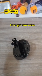 Khóa giữ cửa máy xúc Volvo - Phụ tùng Hảo Phan