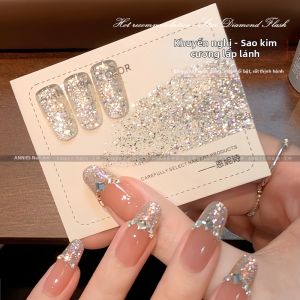 ANNIES | Sơn Móng Tay Bóng và Tăng Sáng Chuyên Nghiệp