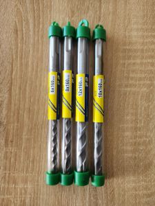 Mũi khoan bê tông 4 cạnh KINGBLUE KBL4