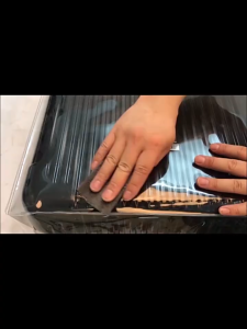 Luggage Cover Transparent PVC Waterproof Protector Thick Luggage Cover 18″/20″/22″/24″/26″/28″/30″行李箱 保护套
