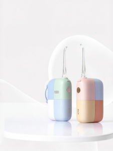 Killing Bacteria Orthodontic Water Flosser