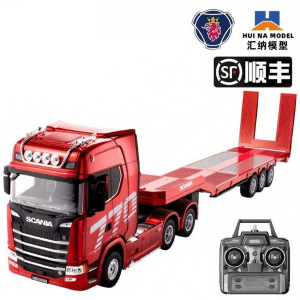 HUI NA | Mô Hình Xe Tải Tractor Hợp Kim Tỷ Lệ