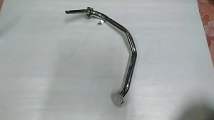 คันเบรค คันเหยีบเบรค ชุบโครเมี่ยม เดิม เวฟ WAVE110i New ปี 2014