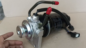 FUEL FILTER ASSY (CRDI) (GRAND-A) for HYUNDAI STAREX [MOBIS ORIGINAL] Part #31970-4H002319704H002