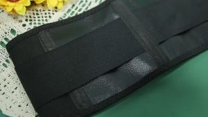 Đai Sinh Nhiệt Làm Nóng Bụng Định Hình Giảm Đau Lưng Đánh Tan Mỡ Thừa An Toàn