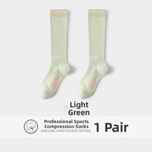 MIANBIAOBAI | Professional Pressure Sports Socks Long Tube