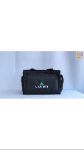 UKS KIT Jumbo Travel Medical Kit Bag Tas Perlengkapan Medis Emergency Kit P3K SAR First Aid Tas Obat Dokter Bidan