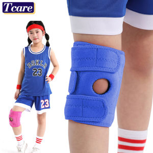 1 cái có thể điều chỉnh trẻ em thể thao Băng cố định gối hỗ trợ-Băng bảo vệ đầu gối khi chơi thể thao cho thanh thiếu niên viêm khớp acl MCL lcl tập thể dục thể thao nước mắt khum khiêu vũ. Mở Patella Neoprene ổn định bọc cho trẻ em chàng trai