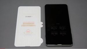 Ready Stock - Jencase Soft Matte / HD Clear Hydrogel Front TPU Film Screen Protector for Xiaomi Mi 9 Redmi Note 7 Mi 9T Pro 9T K20 Pro Redmi Note 9 Pro 9S Full Covered Frosted Detectable Finger Print Full Cover Anti Scratches Curved Edge Screen Protector