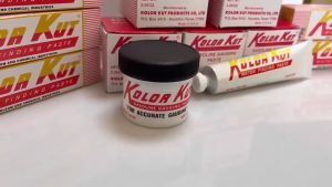 62g Kolor Kut Gasoline Oil / Pasta Air Kolor Kut / Kolor Kut Pasta Minyak / Kolor Kut Water Taste