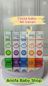 CESSA Essential Oil 8ml untuk Bayi - Solusi Batuk, Pilek, Demam, Kembung, Tantrum, Rewel & Gigitan Nyamuk