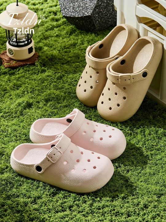TZLDN | Slipper Thick Bottom Anti-Slip Anti-Odor 2026 Model