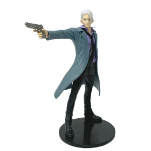 Explosions Anime 21CM SAKAMOTO DAYS Series Tarou SakamotoAsakura Letter Action Figure PVC Model Collection Jewelry Adult Gift