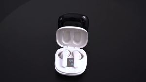 New in-Ear Wireless Bluetooth Headset 5.0 Private Model ANC Noise Reduction TWS-B11 Touch Headset